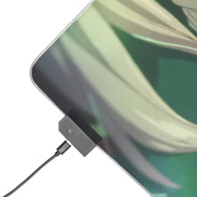 Load image into Gallery viewer, Violet Evergarden RGB LED Mouse Pad (Desk Mat)
