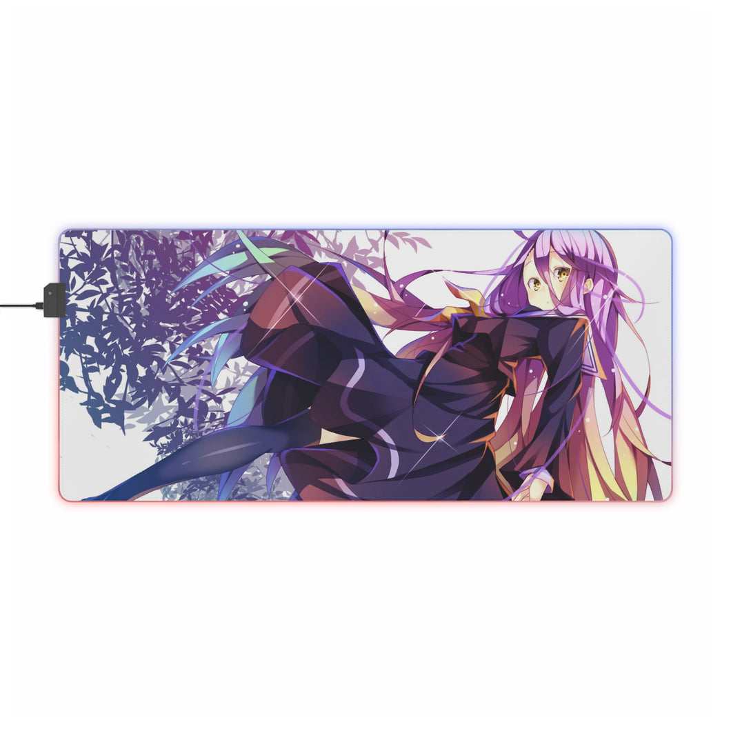 No Game No Life RGB LED Mouse Pad (Desk Mat)