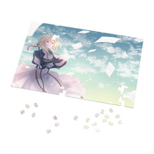 Load image into Gallery viewer, Anime Violet Evergardenr Jigsaw Puzzle
