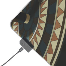 Load image into Gallery viewer, Dragon Ball Piccolo RGB LED Mouse Pad (Desk Mat)
