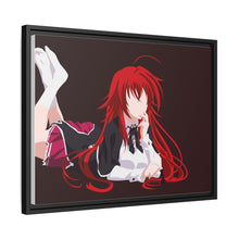 Load image into Gallery viewer, Anime High School DxD Canvas Framed Art Print
