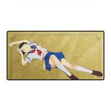 Load image into Gallery viewer, Anime Sayonara, Zetsubou-Senseir Mouse Pad (Desk Mat)
