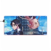 Load image into Gallery viewer, Sword Art Online Movie: Ordinal Scale RGB LED Mouse Pad (Desk Mat)

