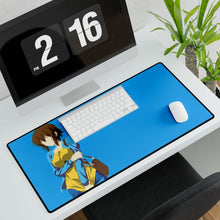 Load image into Gallery viewer, Grand Blue Mouse Pad (Desk Mat)

