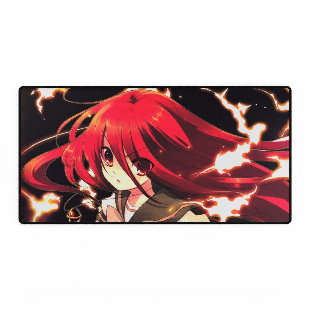 Anime Shakugan No Shana Mouse Pad (Desk Mat)