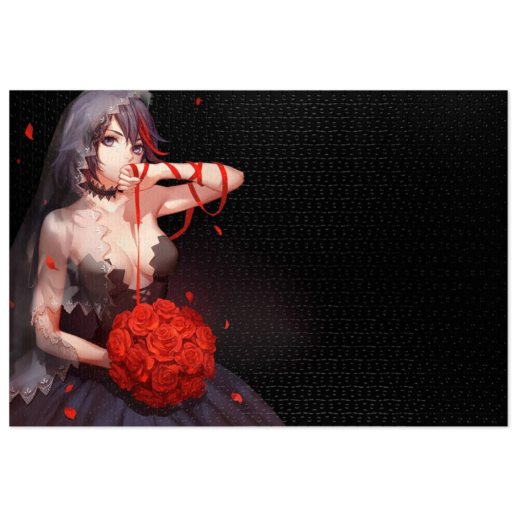 Anime Kill La Kill Jigsaw Puzzle
