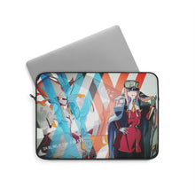 Load image into Gallery viewer, Zero Two Laptop Sleeve
