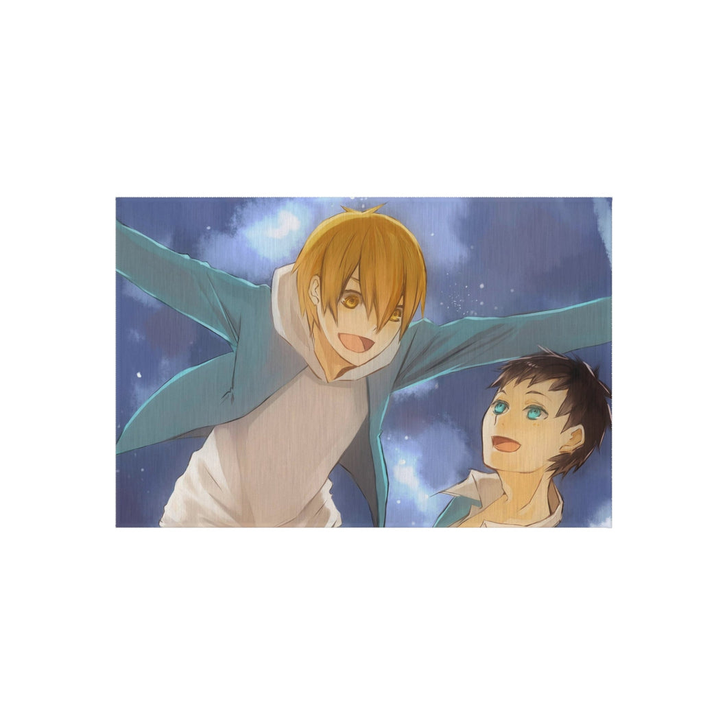 Durarara!! Masaomi Kida Rug