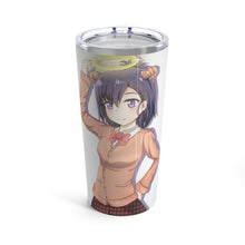 Load image into Gallery viewer, Gabriel DropOut Vignette Tsukinose April Tumbler 20oz
