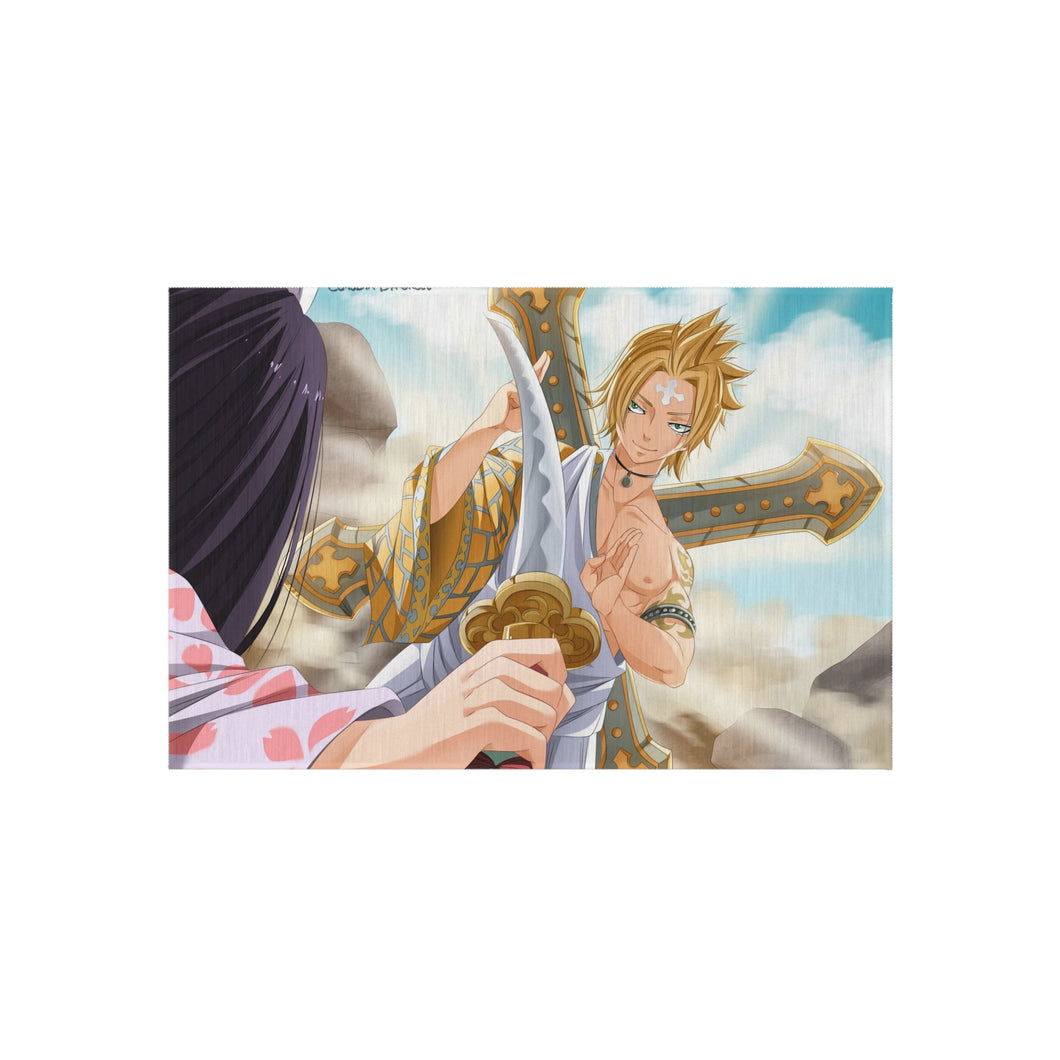 Anime Fairy Tail Rug