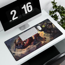 Load image into Gallery viewer, Smite Mouse Pad (Desk Mat)
