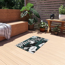 Load image into Gallery viewer, Cowboy Bebop Spike Spiegel Rug
