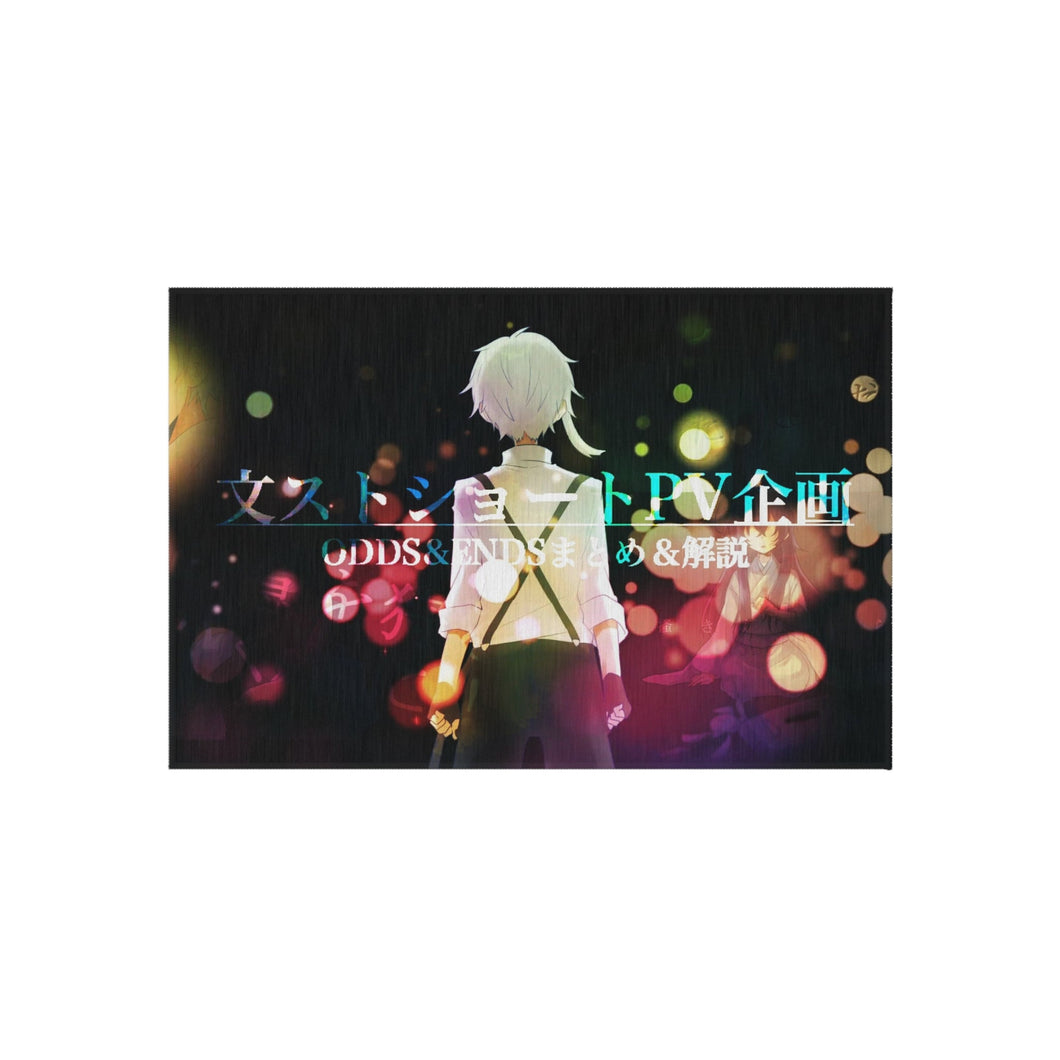 Bungou Stray Dogs Rug