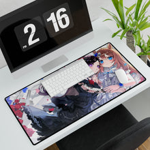 Load image into Gallery viewer, Anime Uma Musume: Pretty Der Mouse Pad (Desk Mat)
