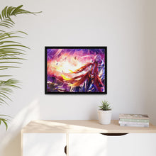 Load image into Gallery viewer, Anime Guilty Crown Canvas Framed Art Print
