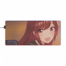 Load image into Gallery viewer, Amana Osaki RGB LED Mouse Pad (Desk Mat)

