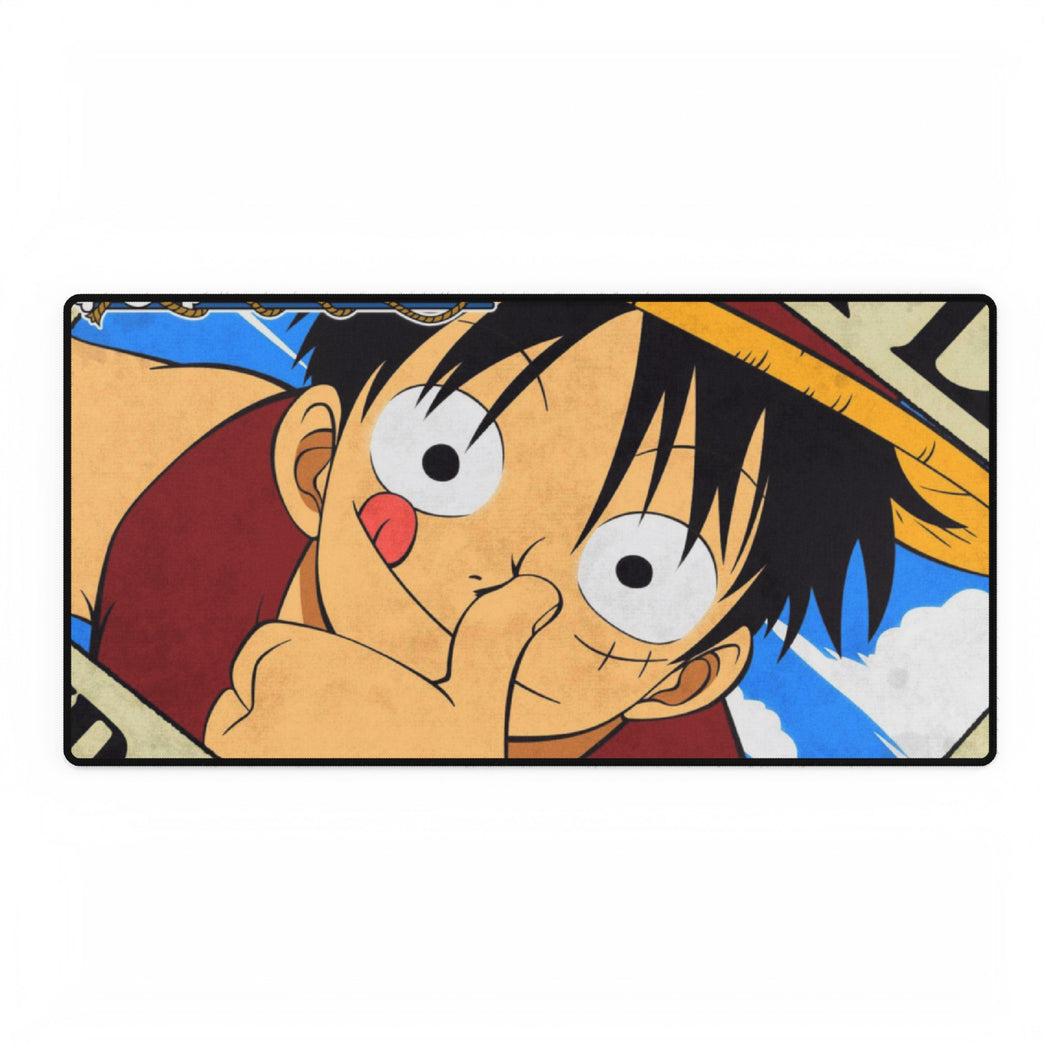 Anime One Piecer Mouse Pad (Desk Mat)