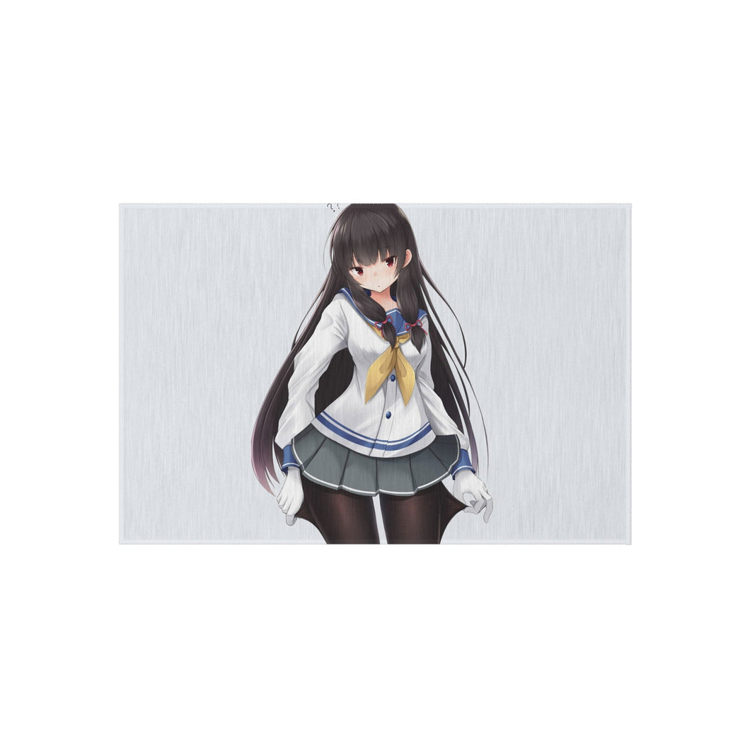 Anime Kantai Collection Rug