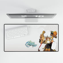 Load image into Gallery viewer, Ruel Stroud Mouse Pad (Desk Mat)
