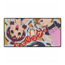 Load image into Gallery viewer, Mitsudomoe Mouse Pad (Desk Mat)
