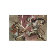 Load image into Gallery viewer, Anime Attack On Titan Rug
