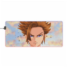 Load image into Gallery viewer, The Seven Deadly Sins RGB LED Mouse Pad (Desk Mat)
