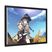 Load image into Gallery viewer, Mushoku Tensei: Jobless Reincarnation Canvas Framed Art Print
