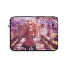 Load image into Gallery viewer, Zero Two Smile Laptop Sleeve
