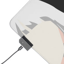 Load image into Gallery viewer, One Eyed Ghoul Twins - Tokyo Ghoul Minimalist RGB LED Mouse Pad (Desk Mat)
