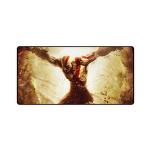 Load image into Gallery viewer, God of War Ascensionr Mouse Pad (Desk Mat)
