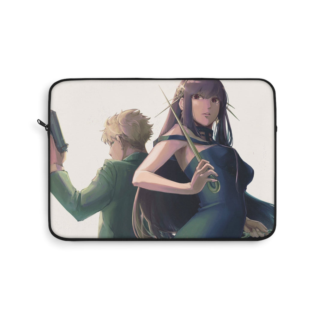 Anime Spy x Family Laptop Sleeve