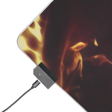 Load image into Gallery viewer, Anime Bleach RGB LED Mouse Pad (Desk Mat)
