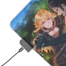 Load image into Gallery viewer, Skirmish RGB LED Mouse Pad (Desk Mat)
