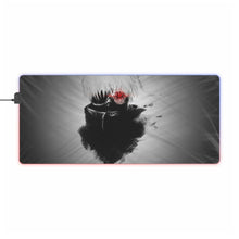 Load image into Gallery viewer, Anime Tokyo Ghoul RGB LED Mouse Pad (Desk Mat)
