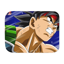 Load image into Gallery viewer, Bardock Sherpa Blanket
