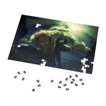 Load image into Gallery viewer, Anime Jujutsu Kaisen Jigsaw Puzzle
