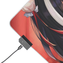 Load image into Gallery viewer, Princess Connect! Re:Dive RGB LED Mouse Pad (Desk Mat)
