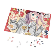 Load image into Gallery viewer, Chika Fujiwara Jigsaw Puzzle
