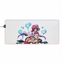 Load image into Gallery viewer, No Game No Life RGB LED Mouse Pad (Desk Mat)

