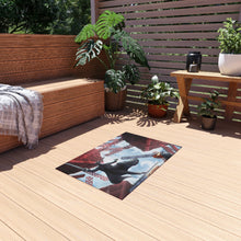 Load image into Gallery viewer, Anime Chainsaw Man Rug
