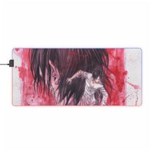 Load image into Gallery viewer, Anime Attack On Titan RGB LED Mouse Pad (Desk Mat)
