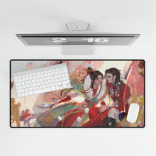 Load image into Gallery viewer, Anime Tian Guan Ci Fu Mouse Pad (Desk Mat)
