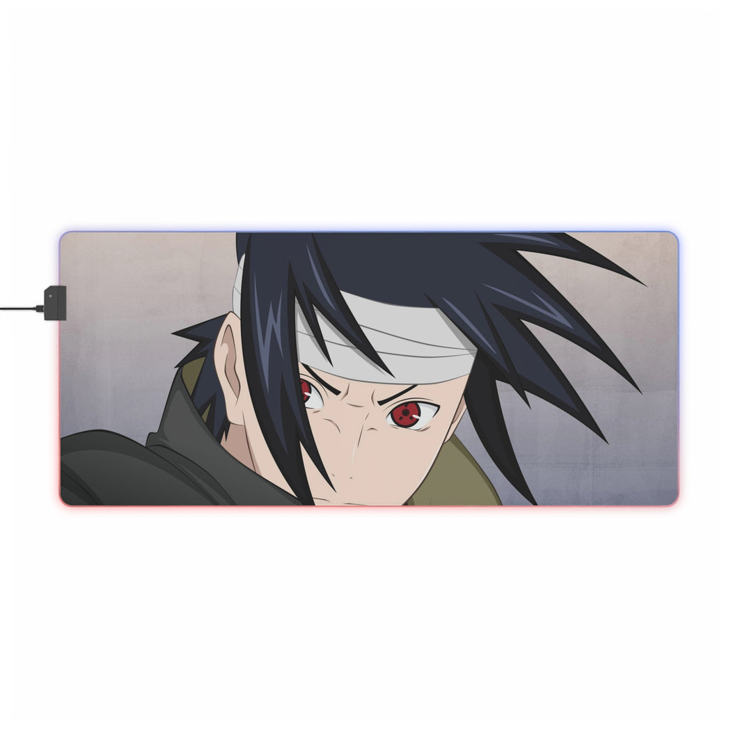 Anime Naruto RGB LED Mouse Pad (Desk Mat)