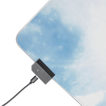 Load image into Gallery viewer, Angels Of Death Rachel Gardner RGB LED Mouse Pad (Desk Mat)
