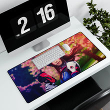 Load image into Gallery viewer, Women Cosplay Mouse Pad (Desk Mat)
