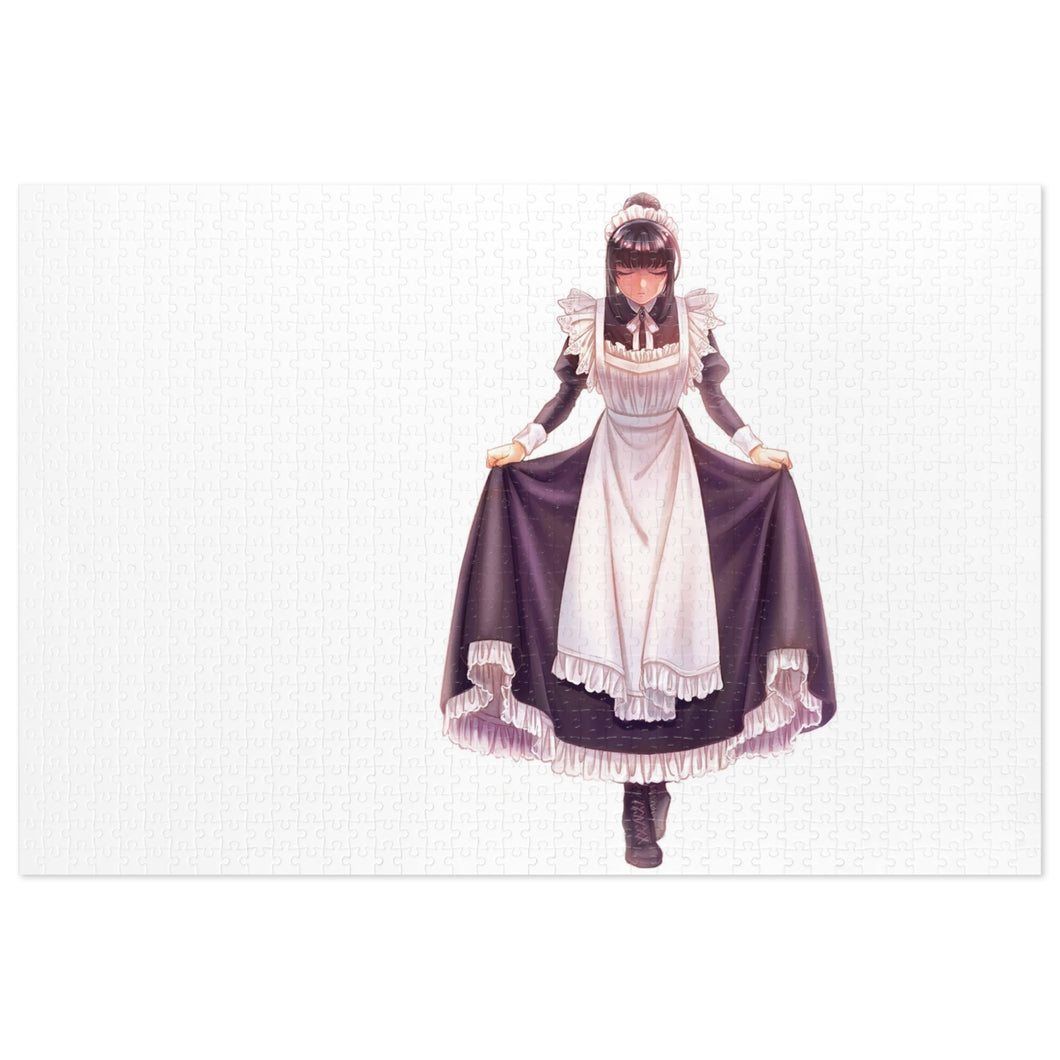 Overlord Narberal Gamma Jigsaw Puzzle