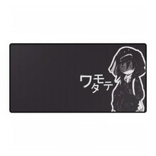 Load image into Gallery viewer, Anime Watamote Mouse Pad (Desk Mat)
