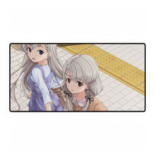 Load image into Gallery viewer, Hisakawa Twins Mouse Pad (Desk Mat)
