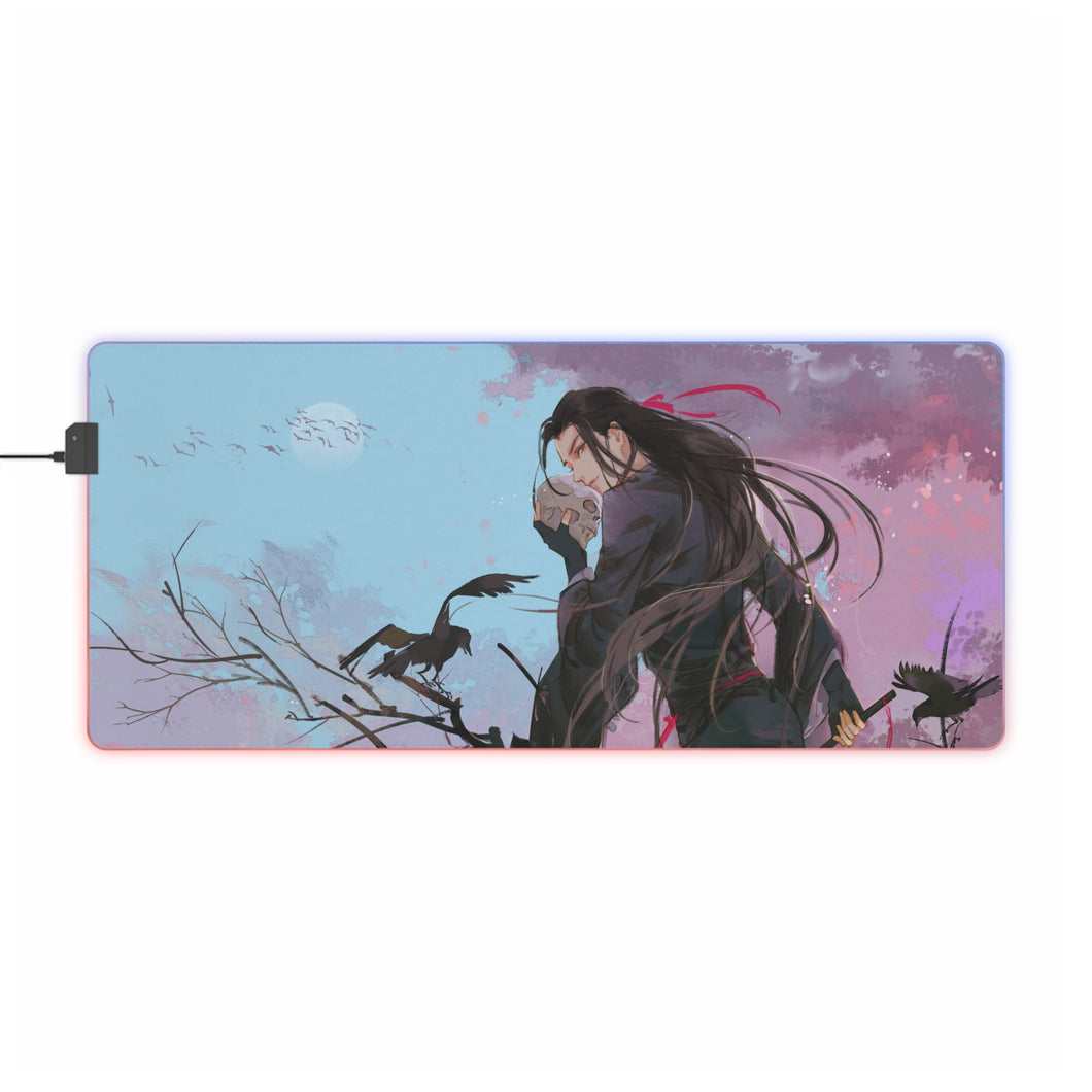 Mo Dao Zu Shi RGB LED Mouse Pad (Desk Mat)