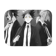 Anime Food Wars: Shokugeki no Soma Sherpa Blanket
